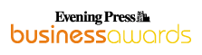 York Evening Press Business Awards Logo